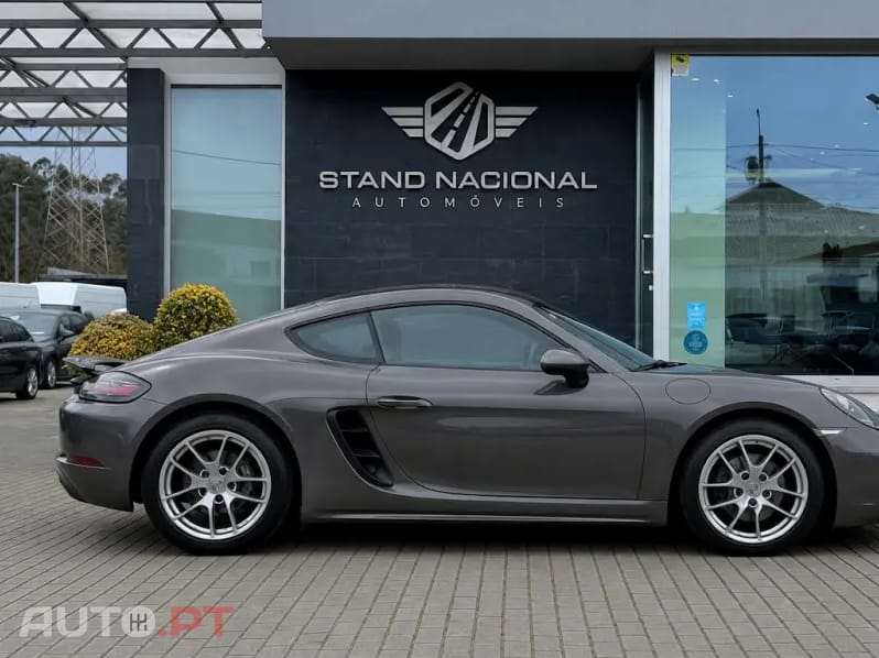 Porsche 718 2.0 T PDK