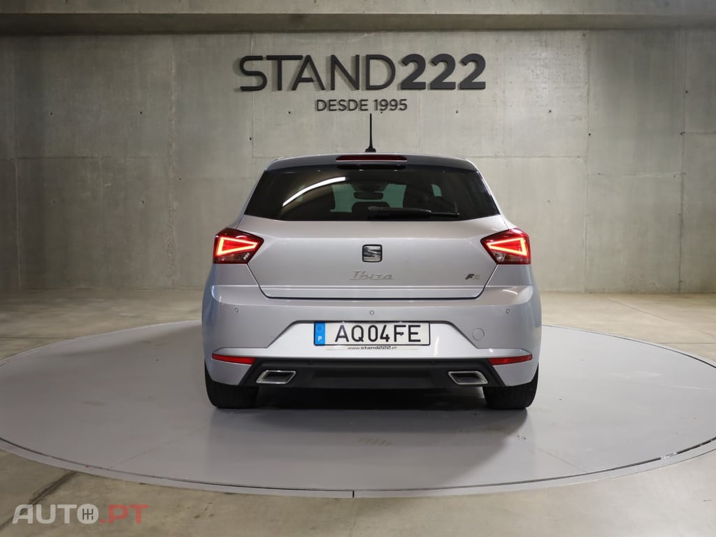 Seat Ibiza 1.0 TSI FR