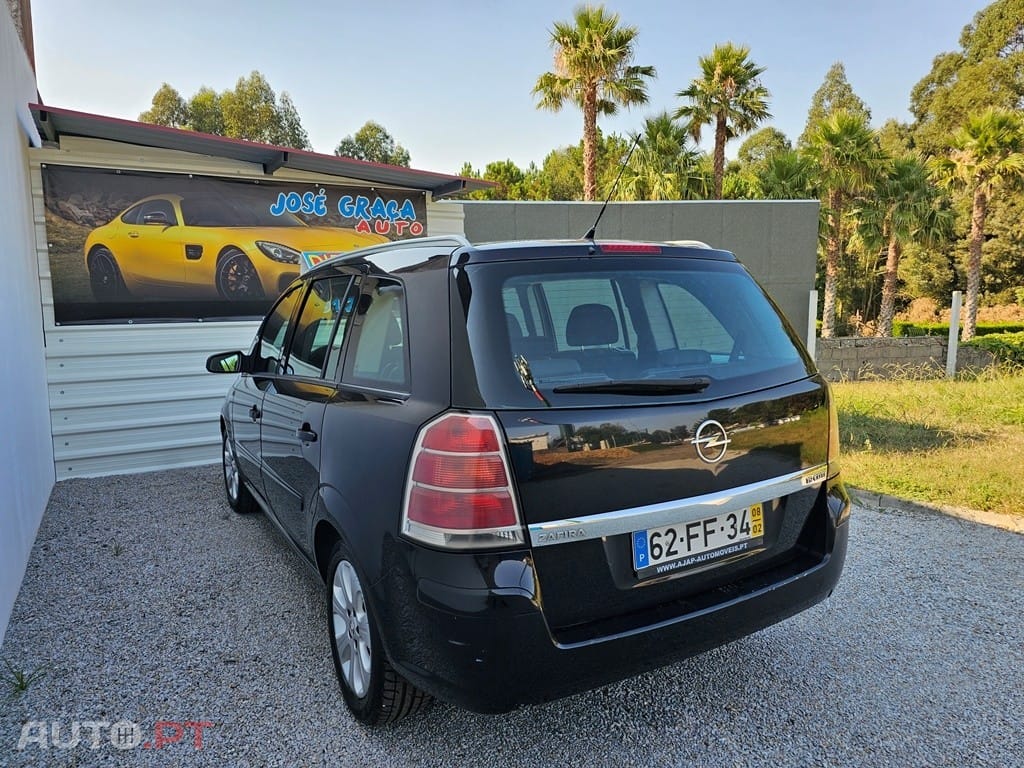 Opel Zafira 1.9 CDTi Enjoy