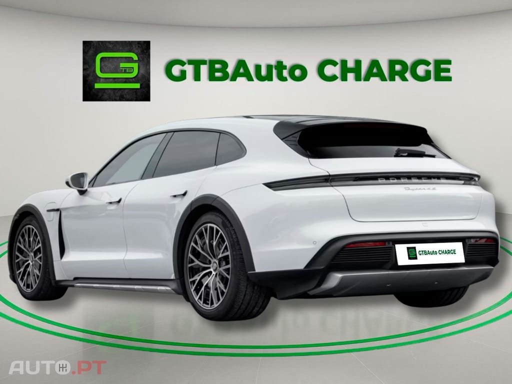 Porsche Taycan 4S I.V.A DEDUTÍVEL 