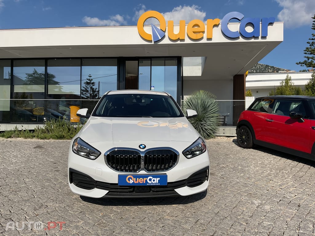 BMW 116 d Corporate Edition