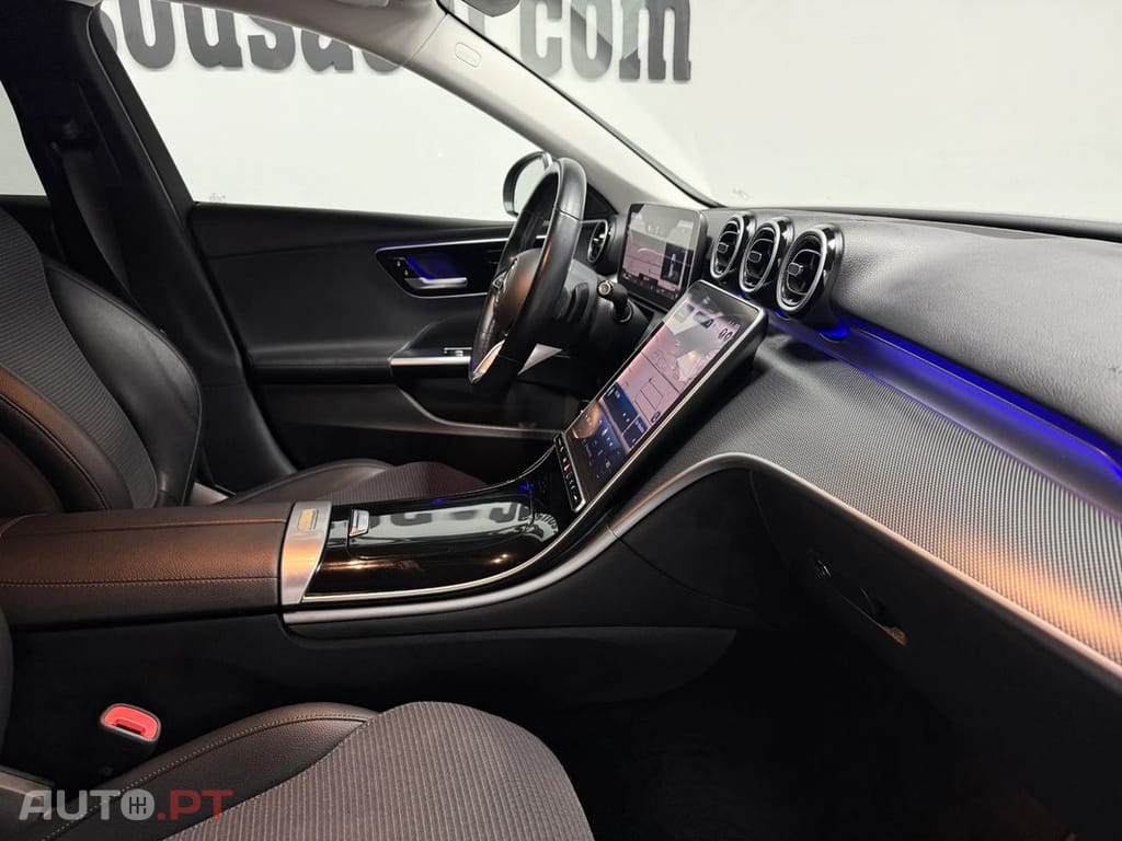 Mercedes-Benz C 200 Station d 9G-TRONIC Avantgarde