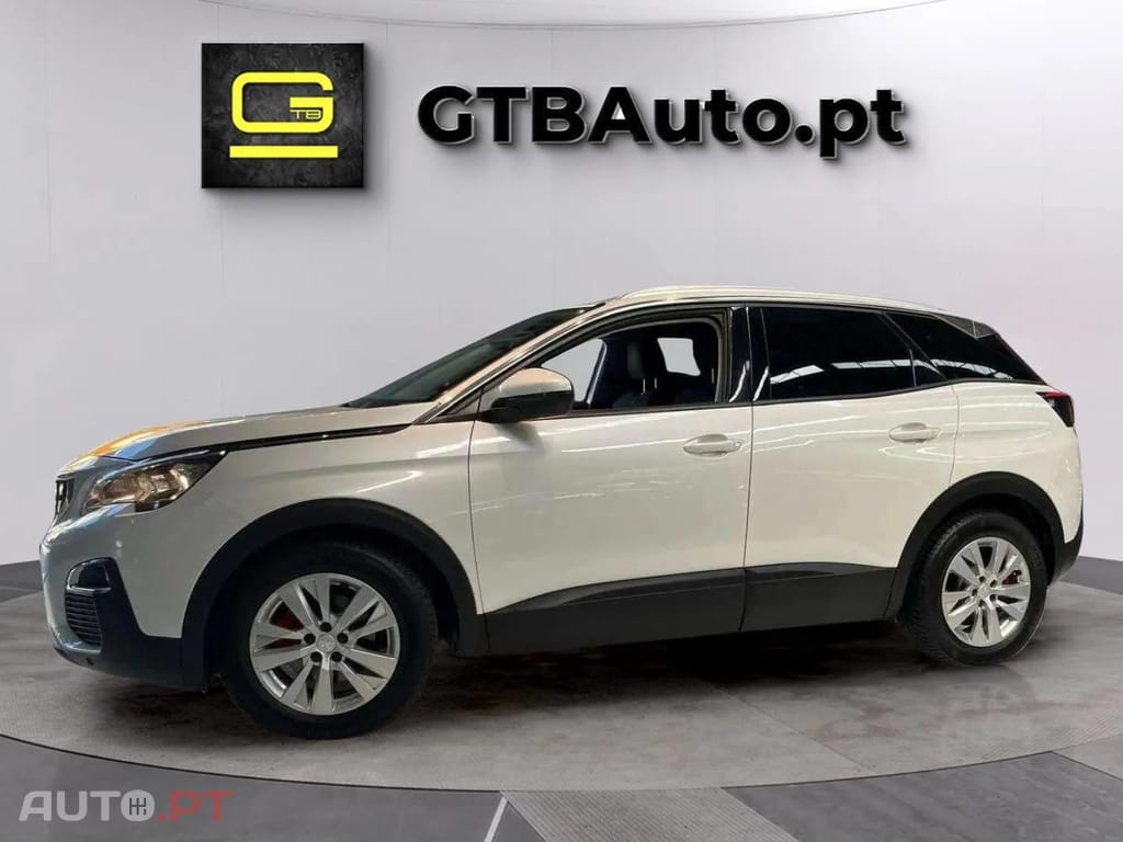 Peugeot 3008 1.2i Executive