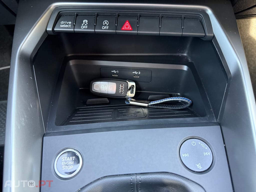 Audi A3 Sportback 30 TFSI Advanced