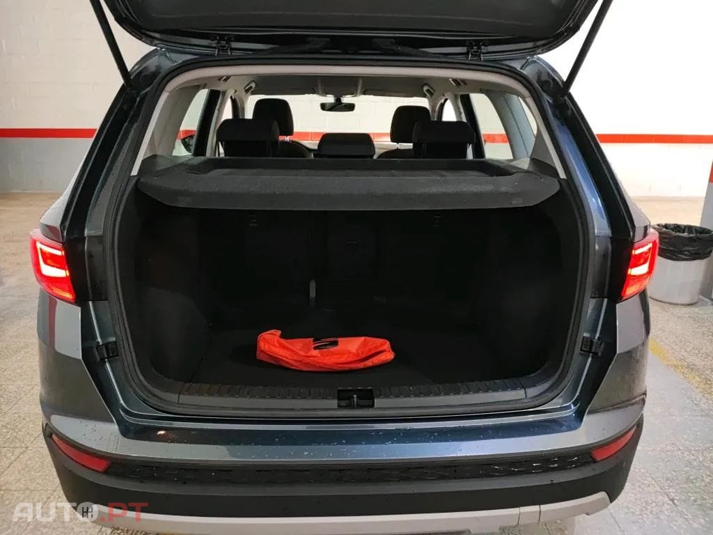 Seat Ateca 1.6 TDI Style