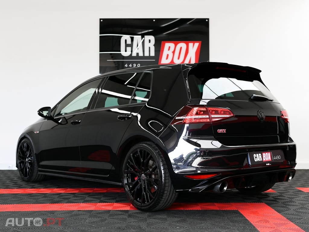 Volkswagen Golf Performance stage2