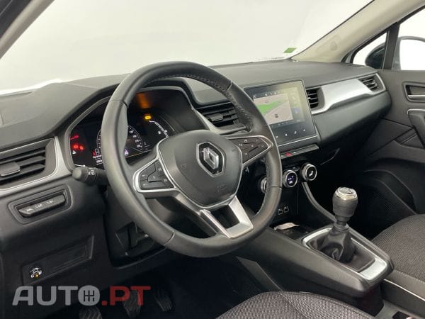 Renault Captur 1.0 TCe 100 Bi-Fuel techno