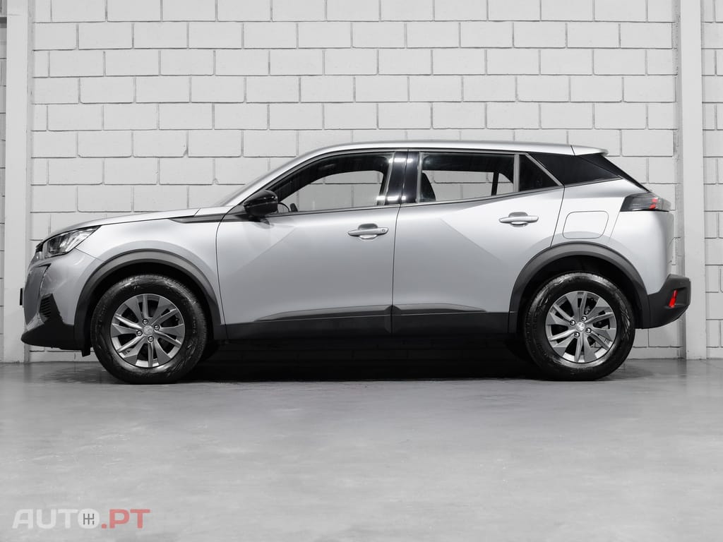 Peugeot 2008 1.2 PureTech Active