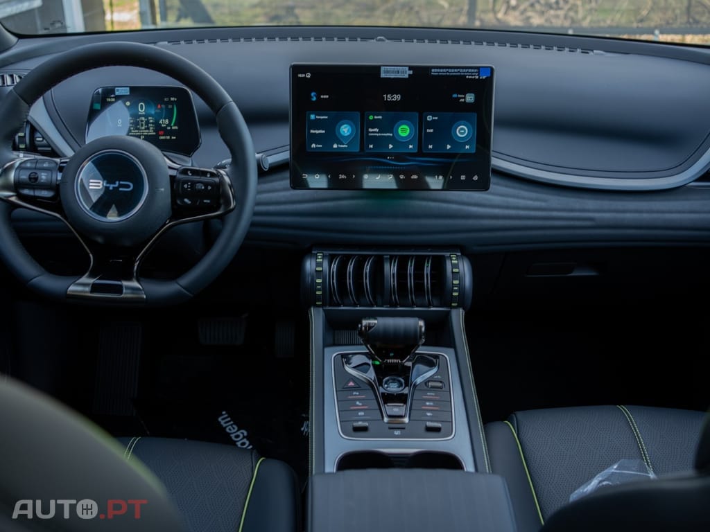 BYD Atto 3 60.48 kWh Comfort