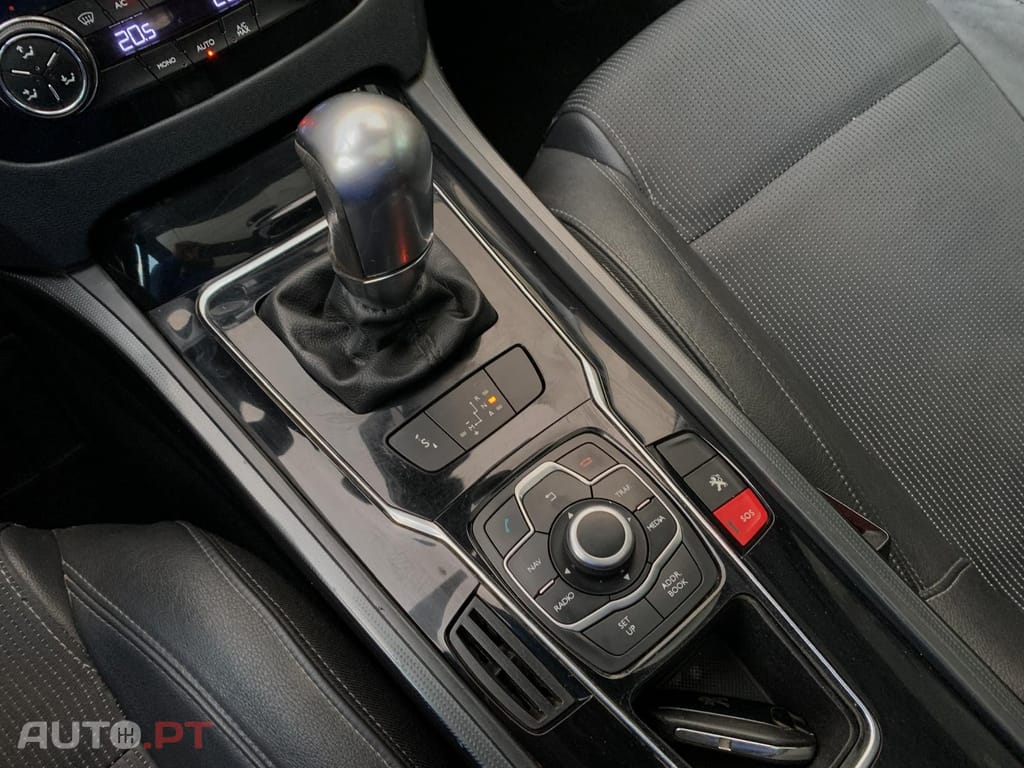 Peugeot 508 SW 1.6 e-HDi Allure 2-Tronic