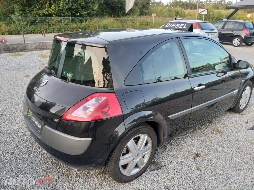 Renault Mégane 1.5DCI