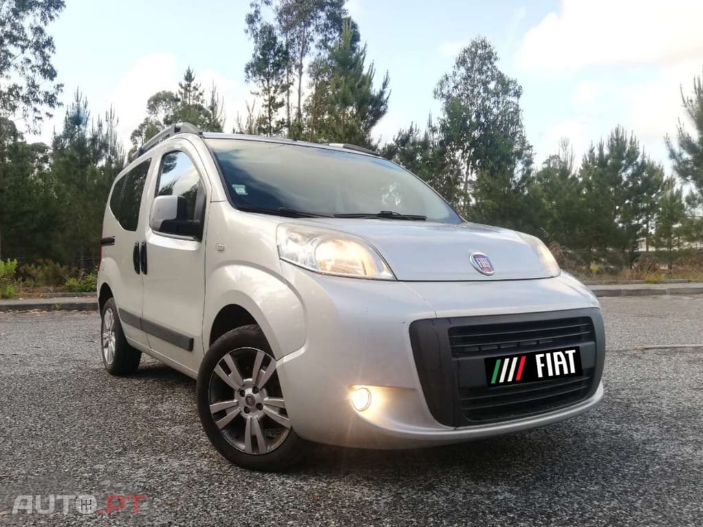 Fiat Qubo Fiat Qubo III 1.3 CDTi M-Jet