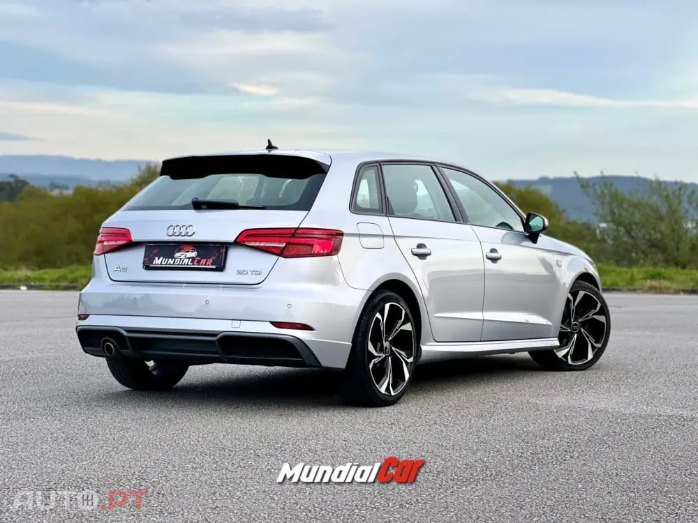 Audi A3 Sportback 1.6 TDI S tronic