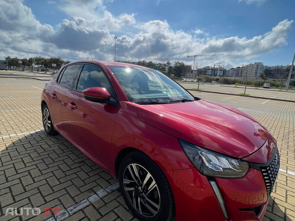 Peugeot 208 Allure Pack 1.2 Puretech