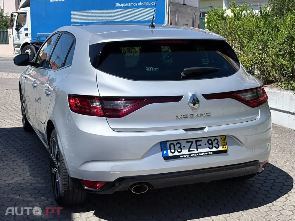 Renault Mégane 1.3 TCe Bose Edition
