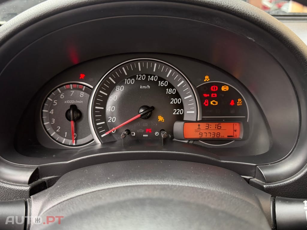 Nissan Micra 1.2 Acenta