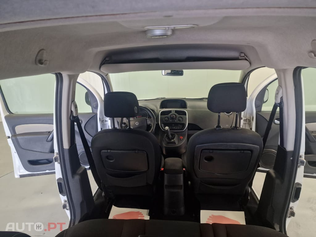 Renault Kangoo COMBI 1.5 DCI LUGARES 5