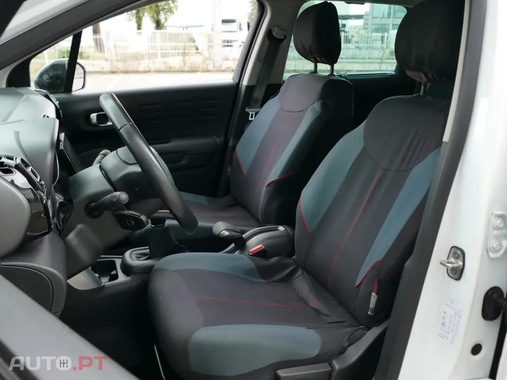 Citroen C3 Aircross 1.2 PureTech Feel