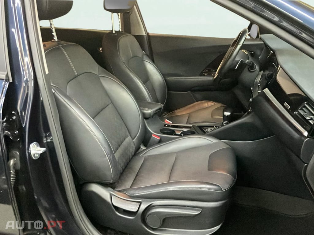 Kia Niro 1.6 GDi HEV EX
