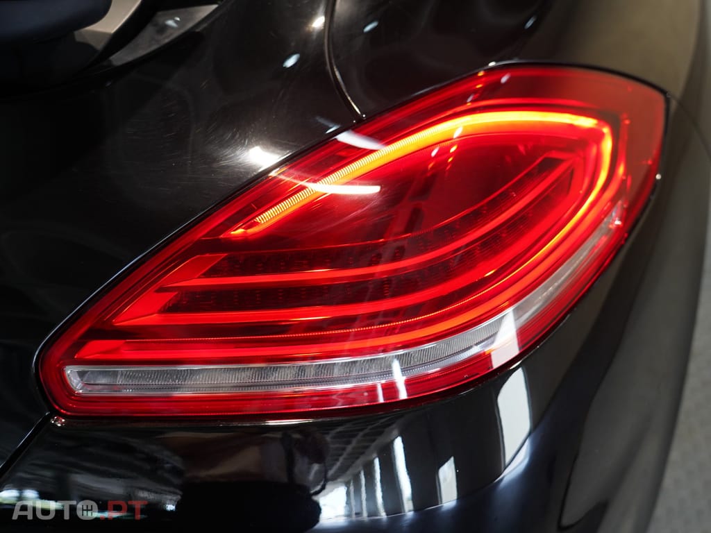 Porsche Panamera Edition