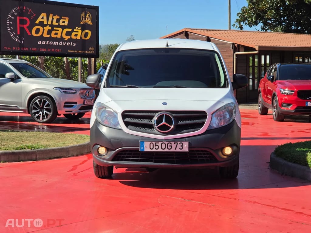 Mercedes-Benz Citan 108 CDi/23 Compacto