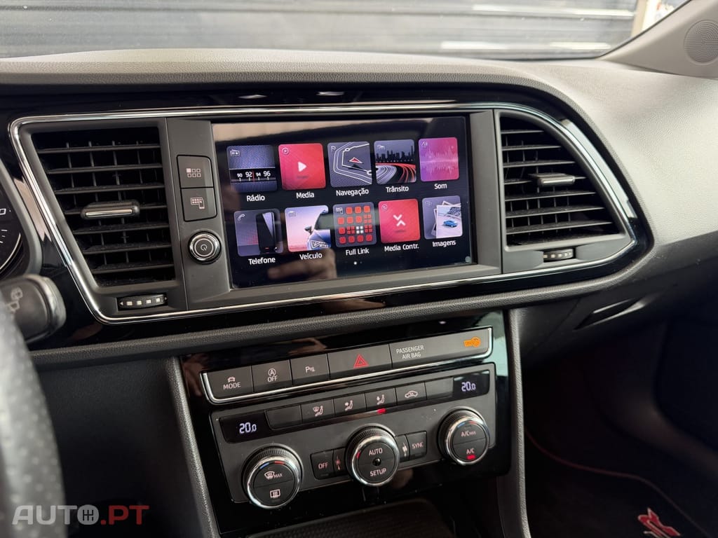 Seat Leon 2.0 TDI FR DSG