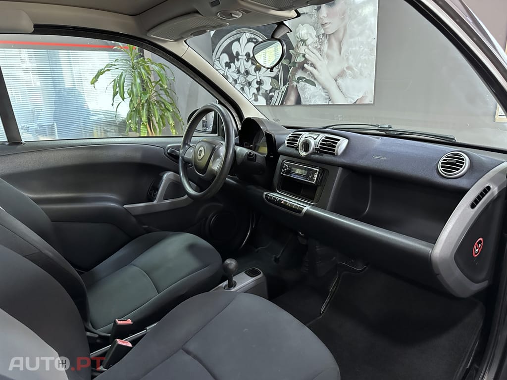 Smart ForTwo 0.8 cdi Pulse 54 Softouch