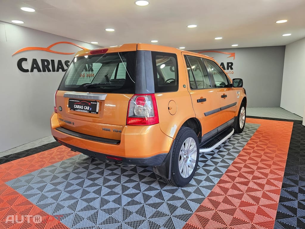 Land Rover Freelander 2.2 Td4 HSE Auto.