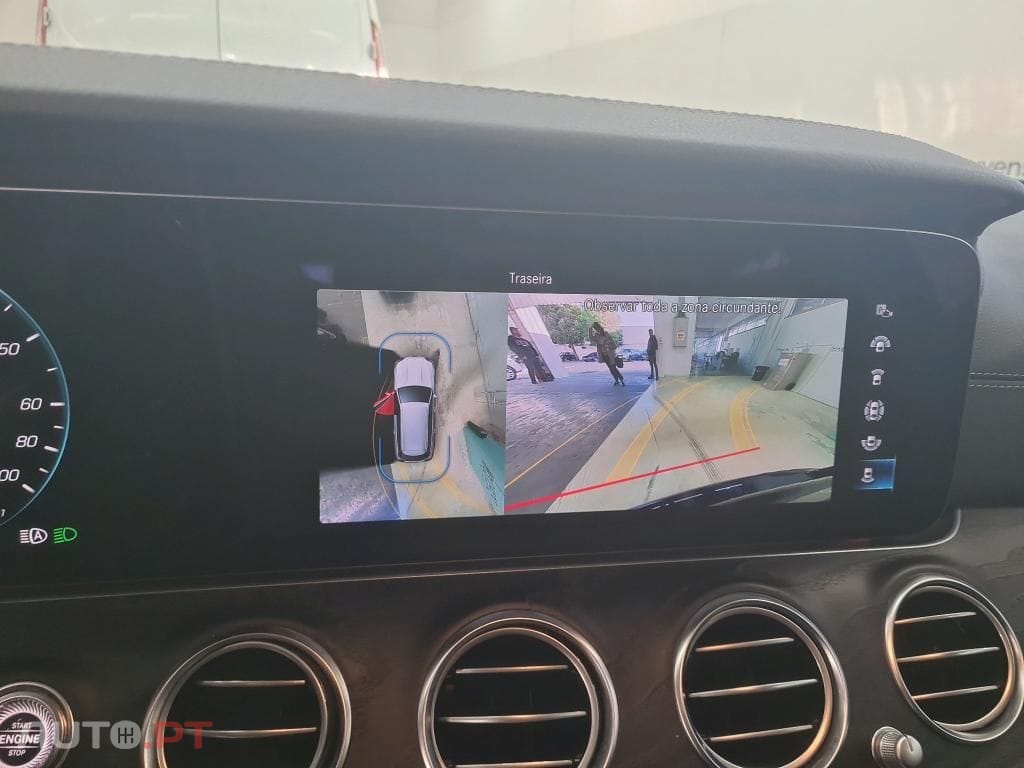 Mercedes-Benz E 300 de Avantgarde