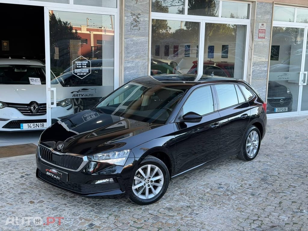 Skoda Scala 1.0 TSI Ambition