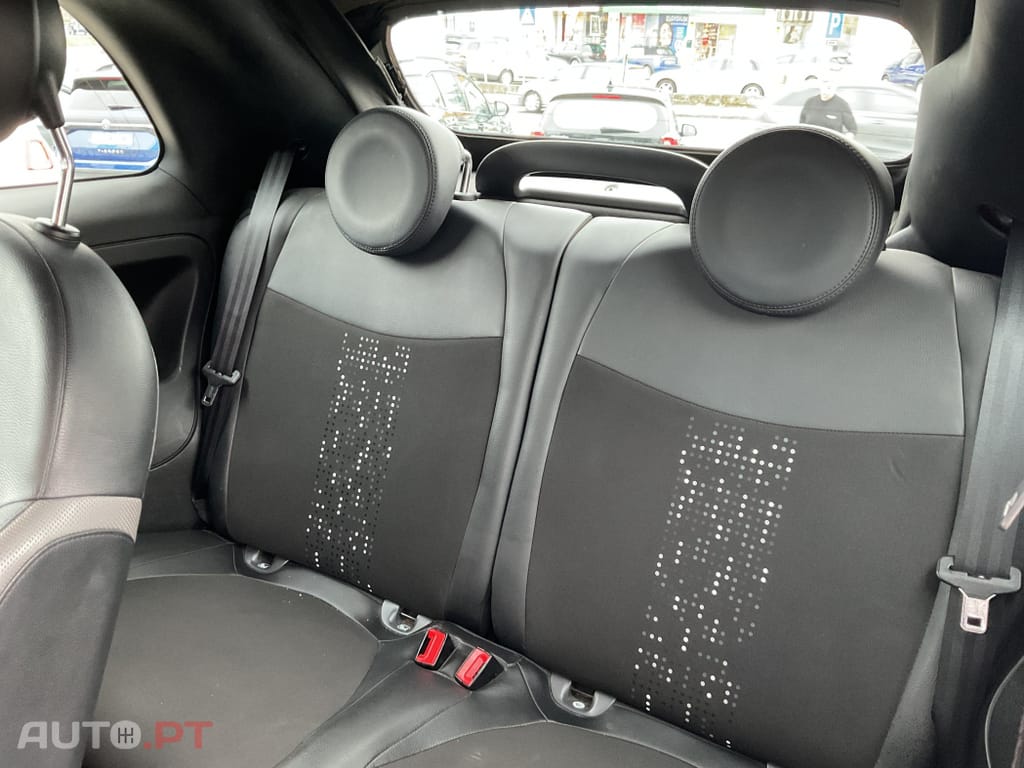 Fiat 500C 1.0 Hybrid Connect