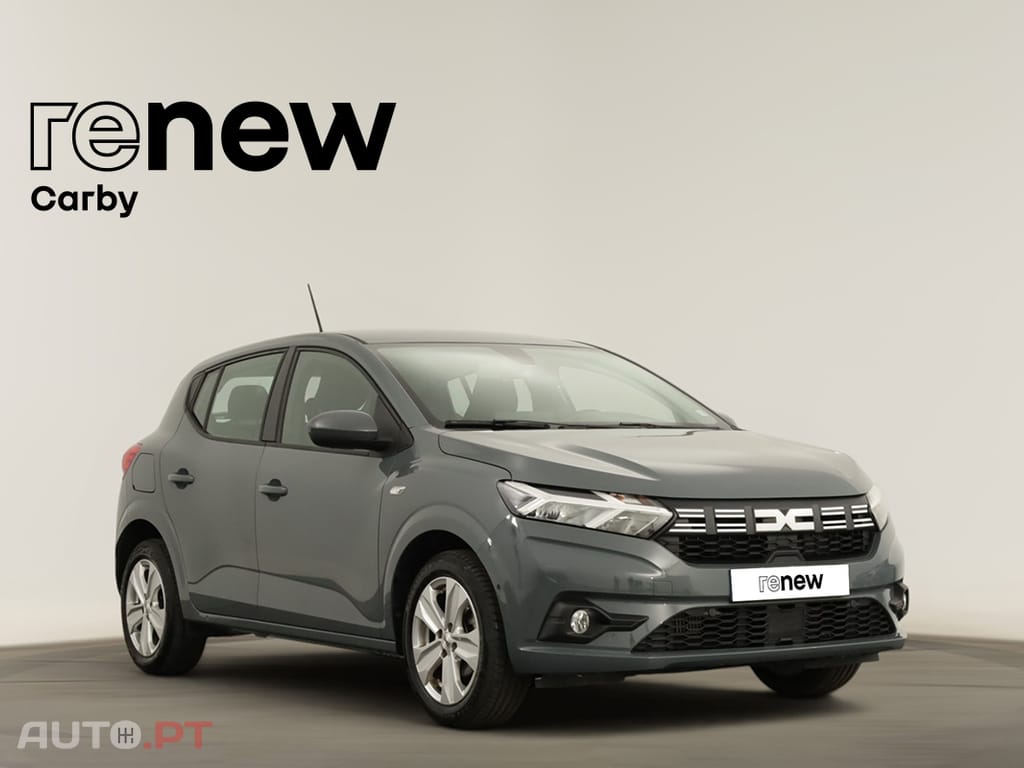 Dacia Sandero Sandero 1.0 TCe Expression