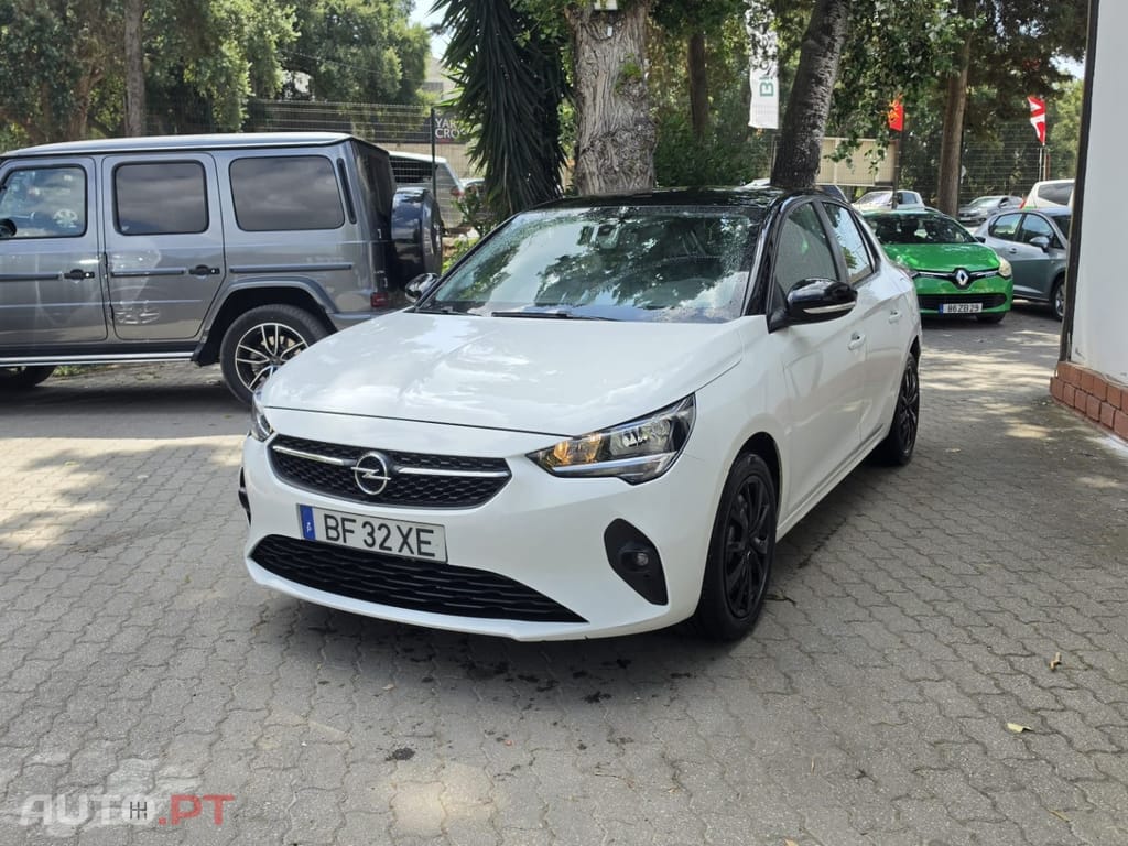 Opel Corsa 1.5 D Elegance