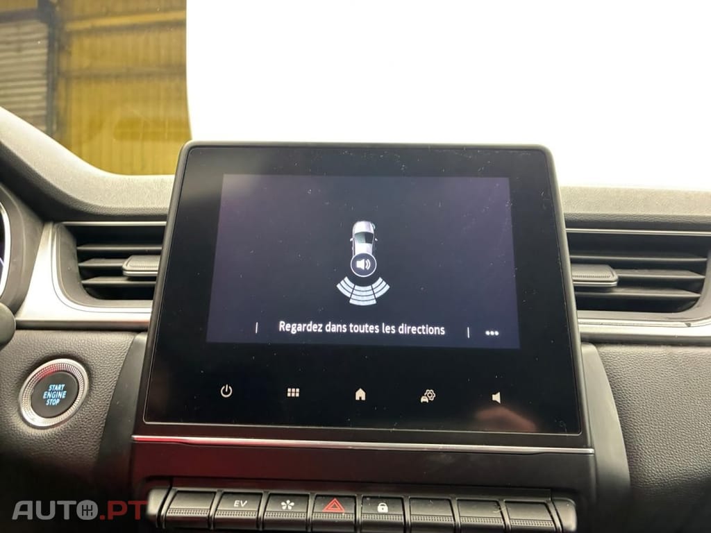 Renault Captur 1.6 E-Tech Plug-In Intens