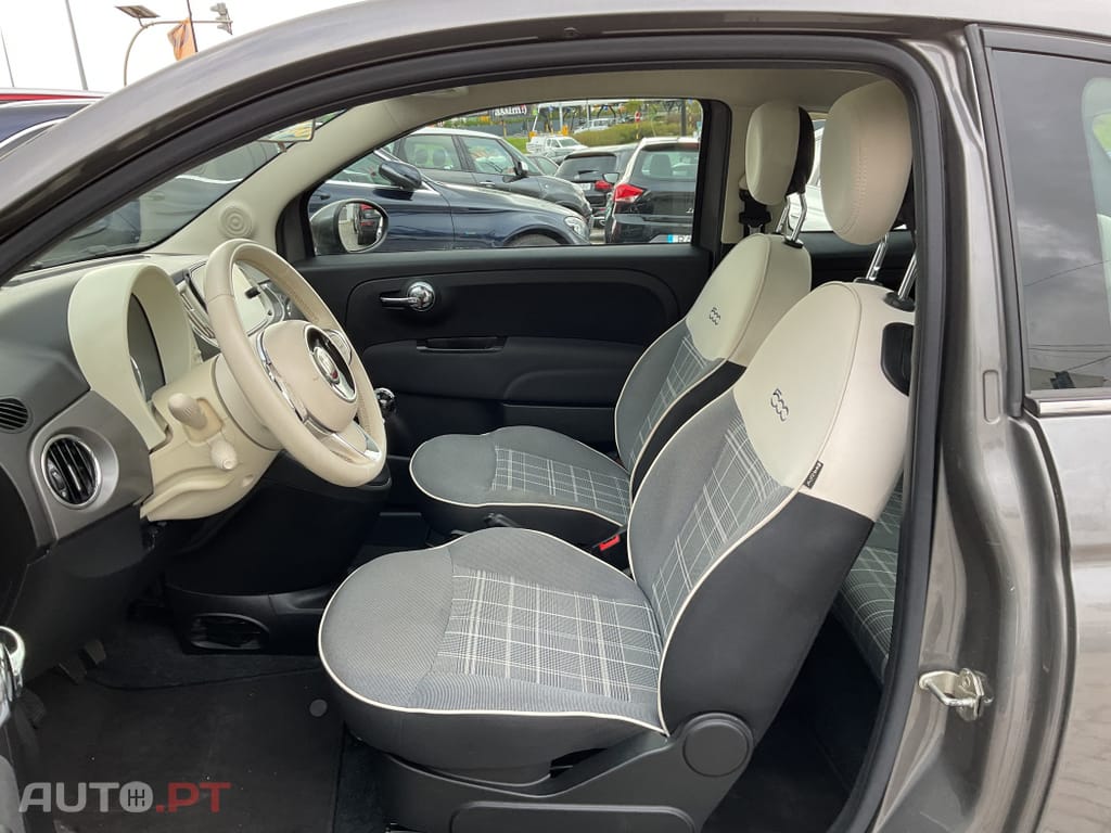Fiat 500 1.0 Hybrid Lounge