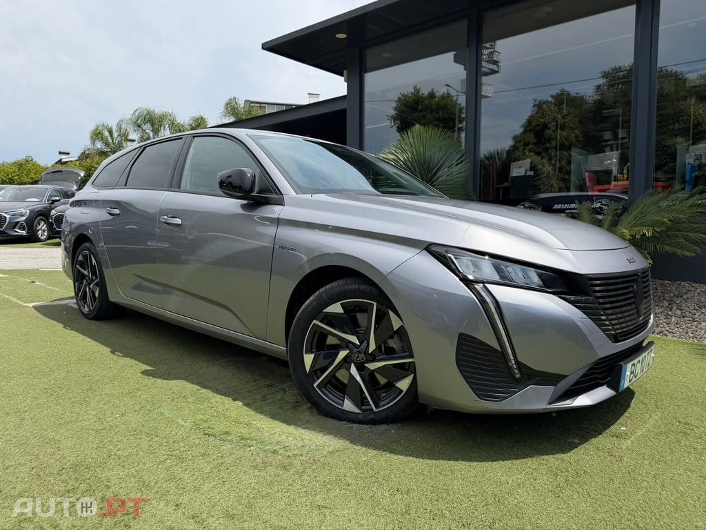 Peugeot 308 SW 1.6 Hybrid Allure Pack e-EAT8