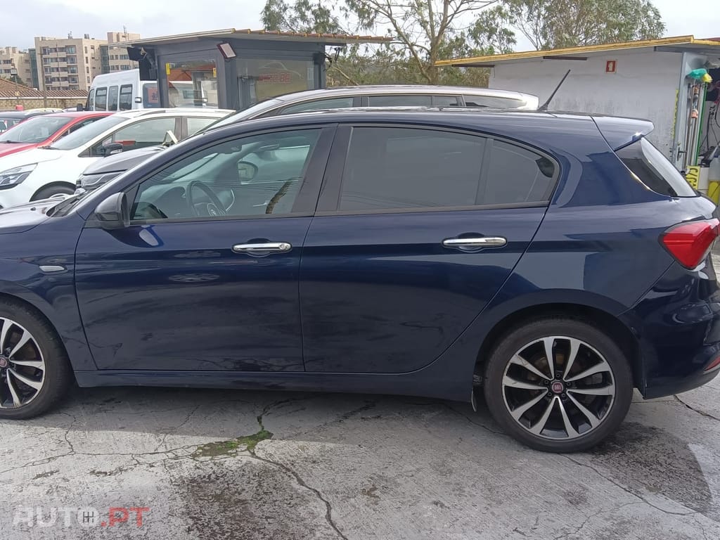 Fiat Tipo 1.3 M-Jet Lounge J17