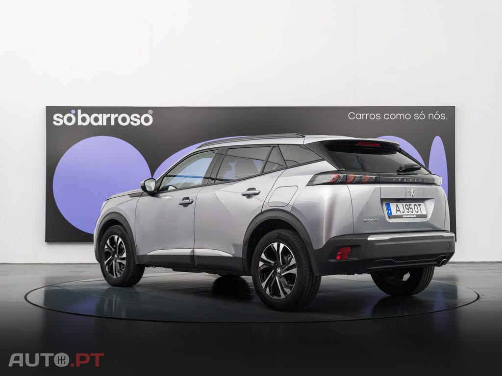 Peugeot 2008 1.5 BlueHDi Allure