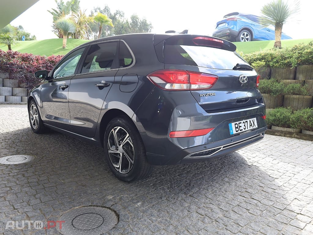 Hyundai i30 1.0 T-GDI Style Plus