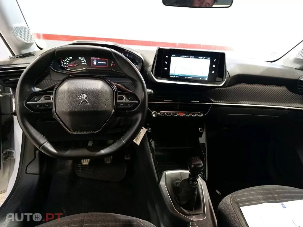 Peugeot 208 1.5 BlueHDi Active Pack