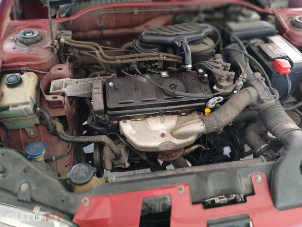 Peugeot 306 1.4 75 CV GRIFFE