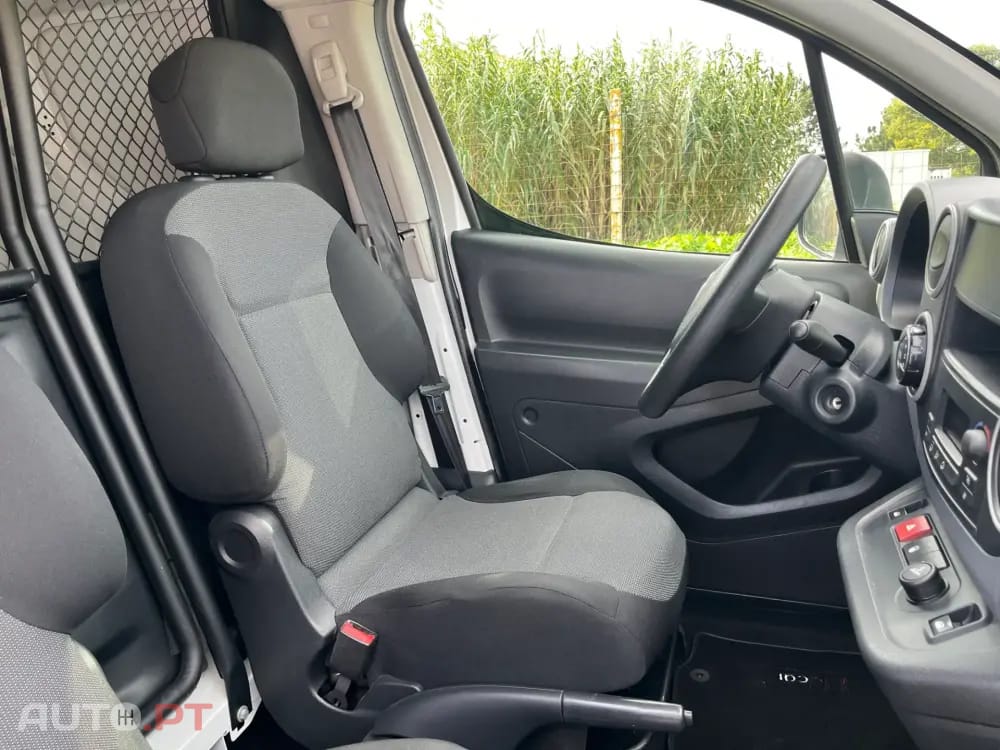 Citroen e-Berlingo E-Berlingo Full Electric