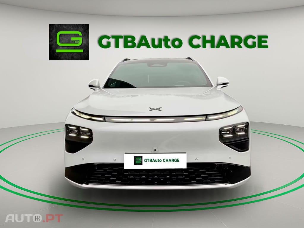 XPeng G9 AWD Performance I.V.A DEDUTIVEL 