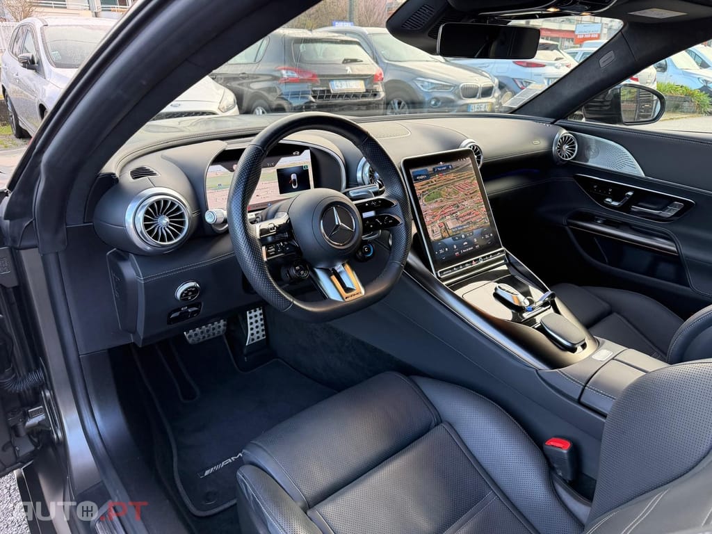 Mercedes-Benz SL 43 AMG Standard