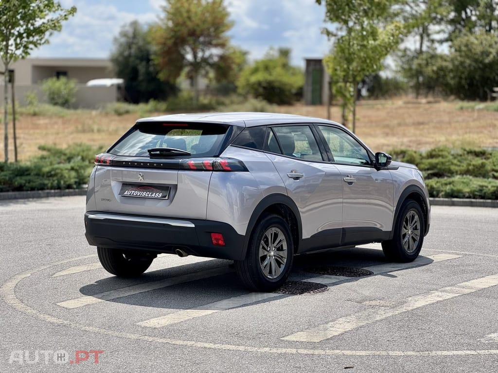 Peugeot 2008 1.5 BlueHDi Active