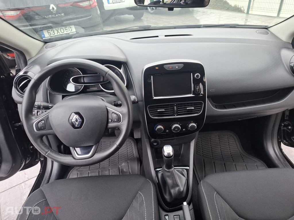 Renault Clio 0.9 Tce Limited
