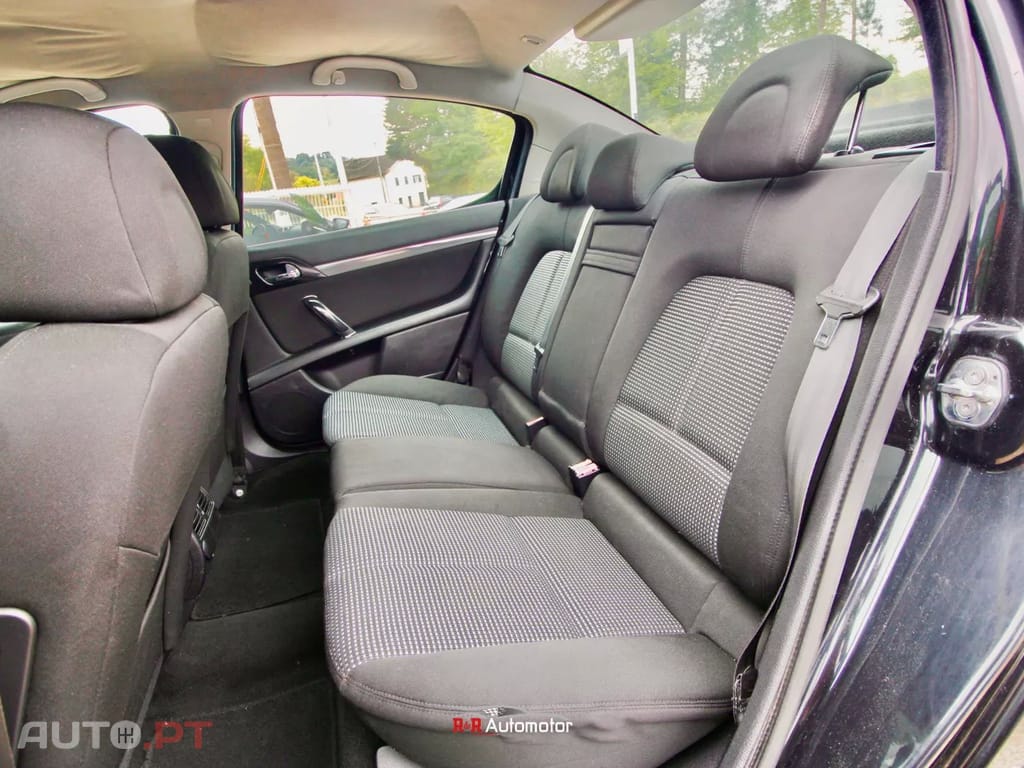 Peugeot 407 1.6 HDi Premium