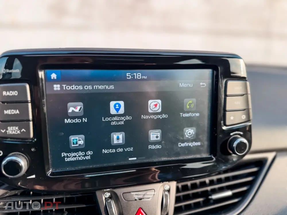 Hyundai i30 2.0 T-GDi Pack Performance