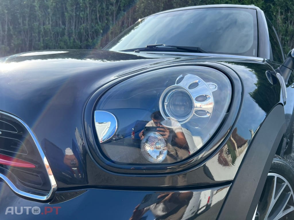 MINI Countryman John Cooper Works ALL4 Auto