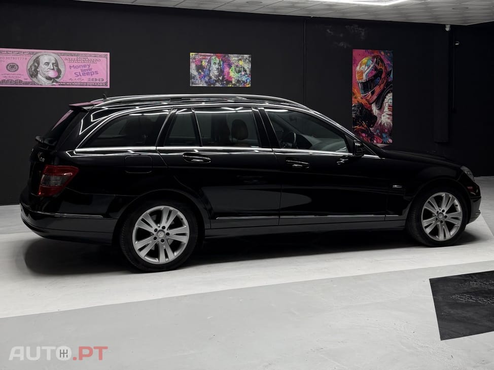 Mercedes-Benz C 220 CDi Classic BlueEfficiency